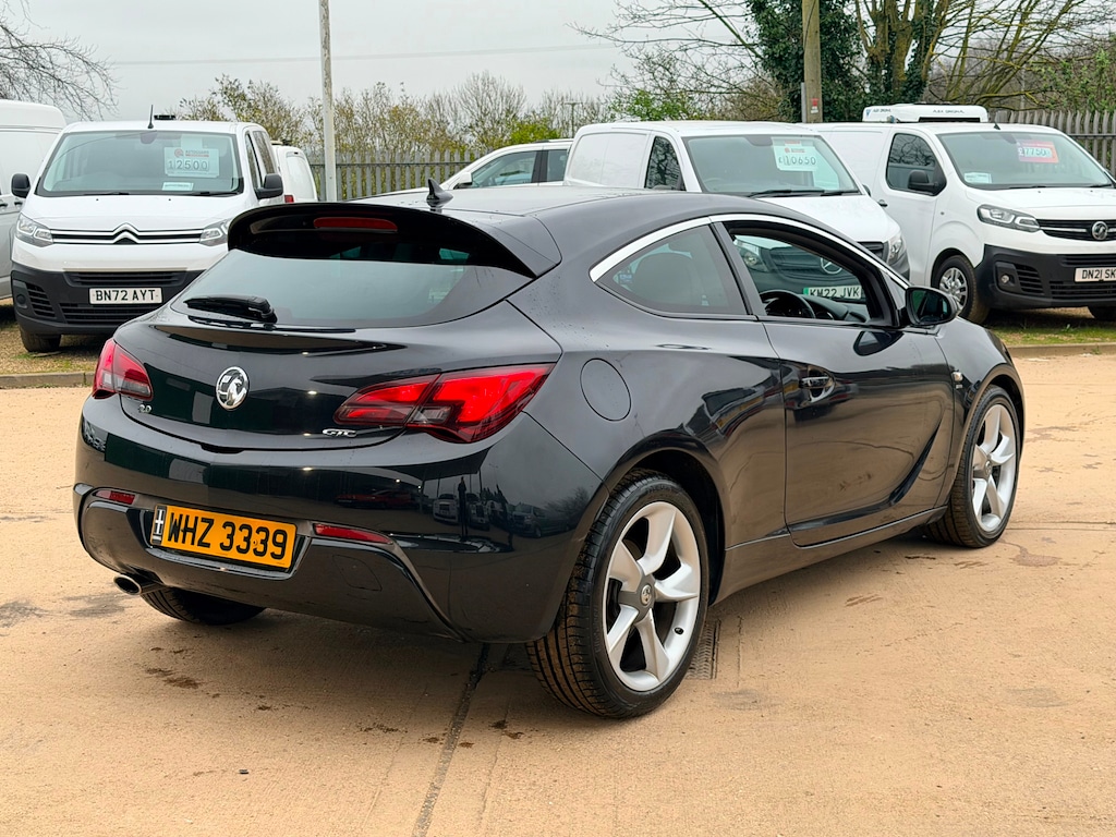 Used Vauxhall Astra GTC 2015 for sale - 77786546: Photo 31