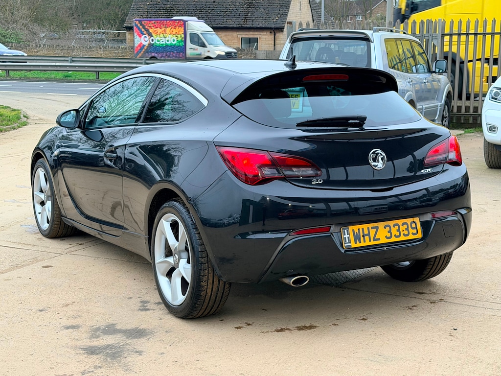 Used Vauxhall Astra GTC 2015 for sale - 77786546: Photo 35