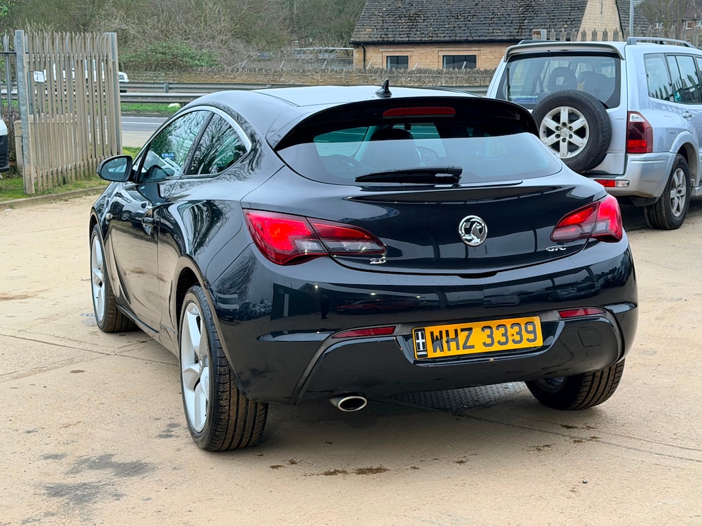 Used Vauxhall Astra GTC 2015 for sale - 77786546: Photo 36