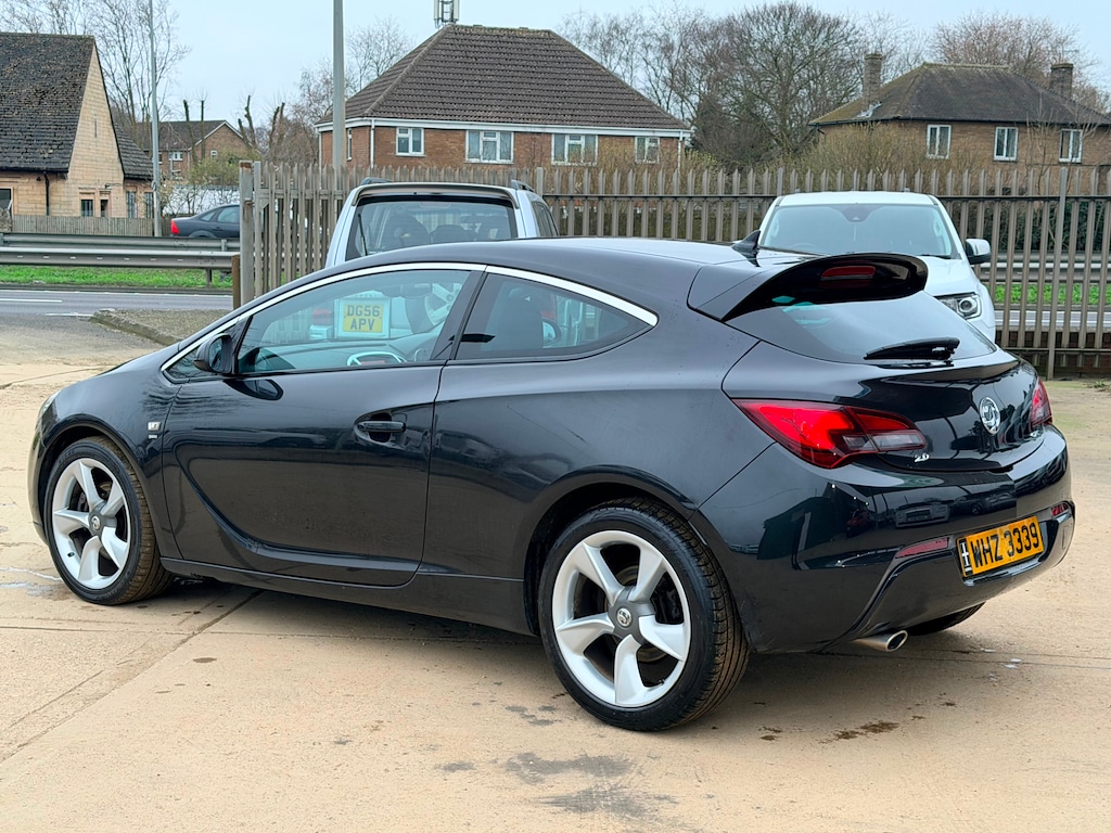 Used Vauxhall Astra GTC 2015 for sale - 77786546: Photo 39