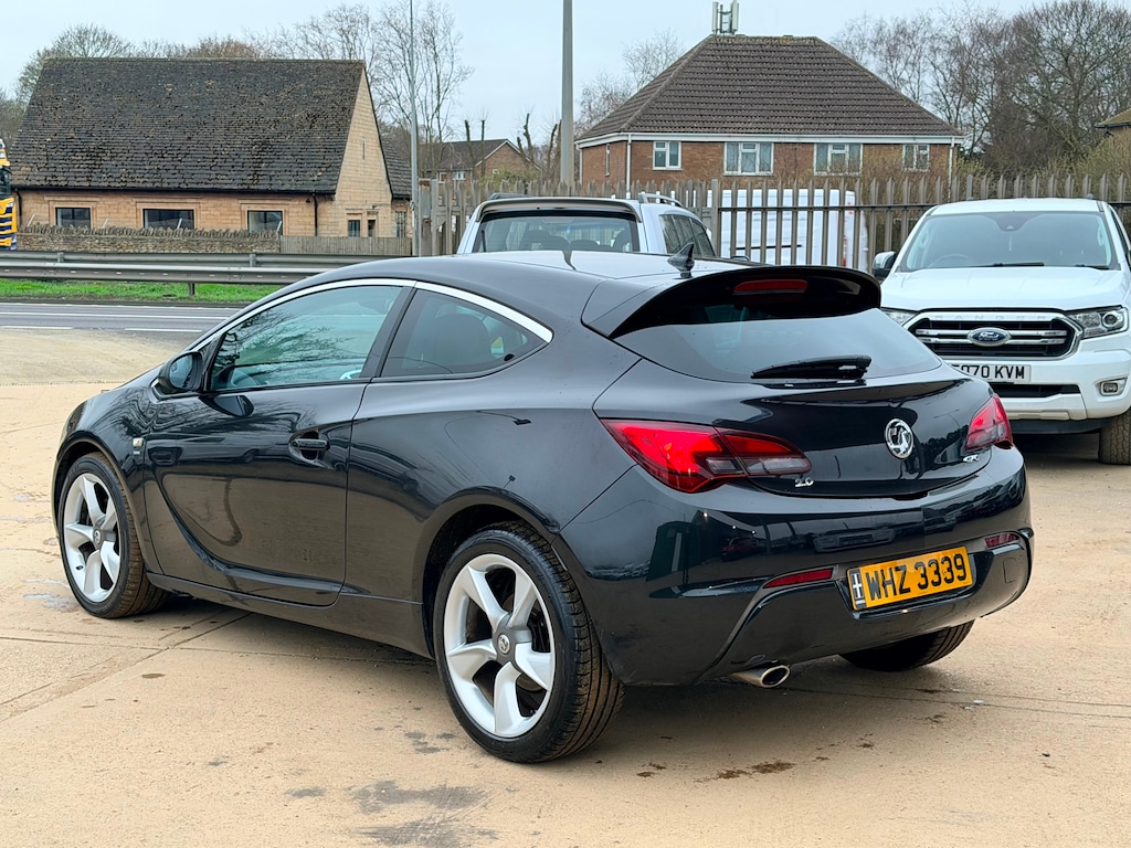 Used Vauxhall Astra GTC 2015 for sale - 77786546: Photo 40