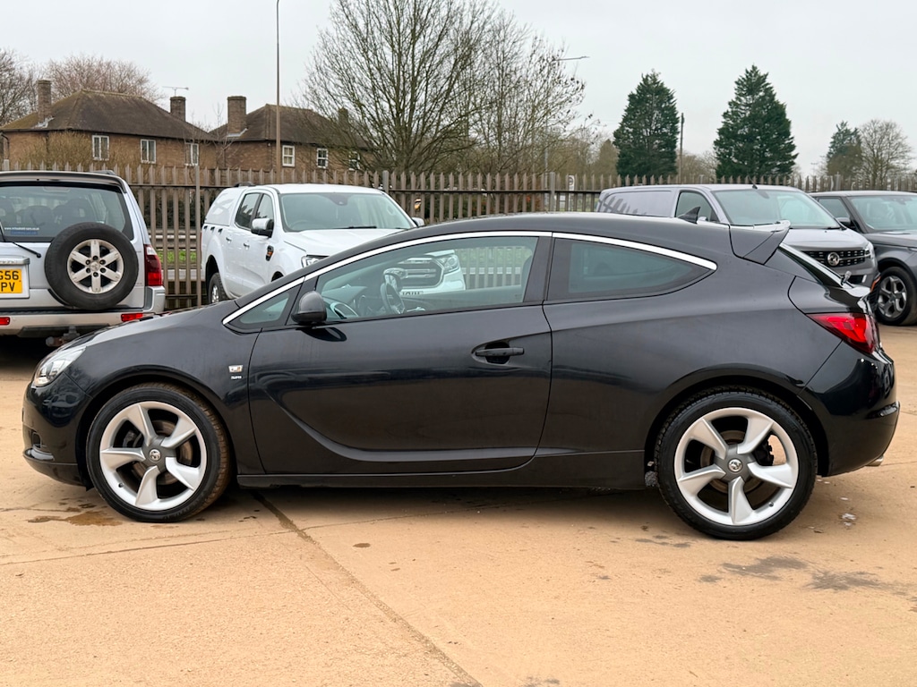 Used Vauxhall Astra GTC 2015 for sale - 77786546: Photo 41