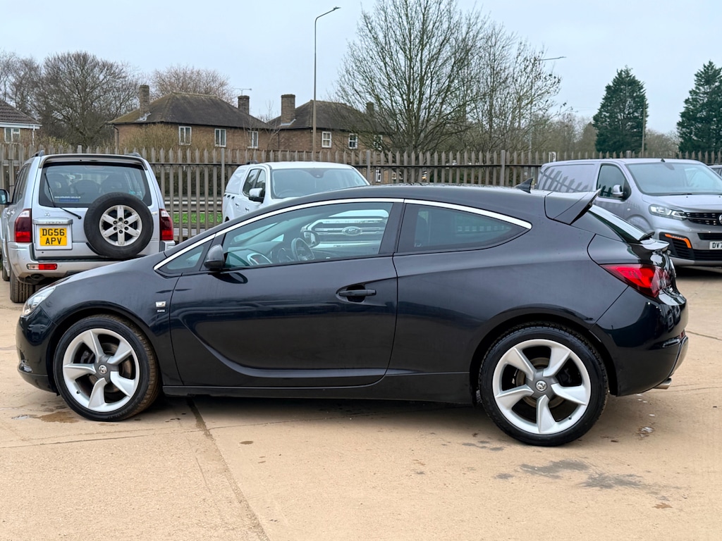 Used Vauxhall Astra GTC 2015 for sale - 77786546: Photo 42