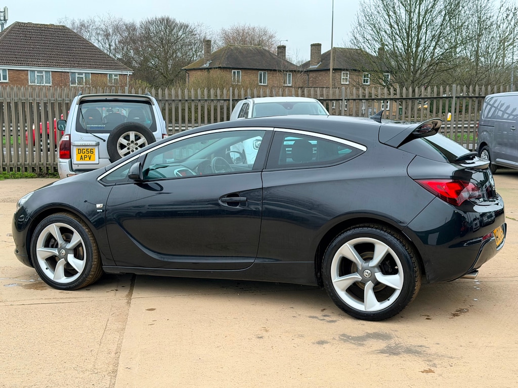 Used Vauxhall Astra GTC 2015 for sale - 77786546: Photo 43