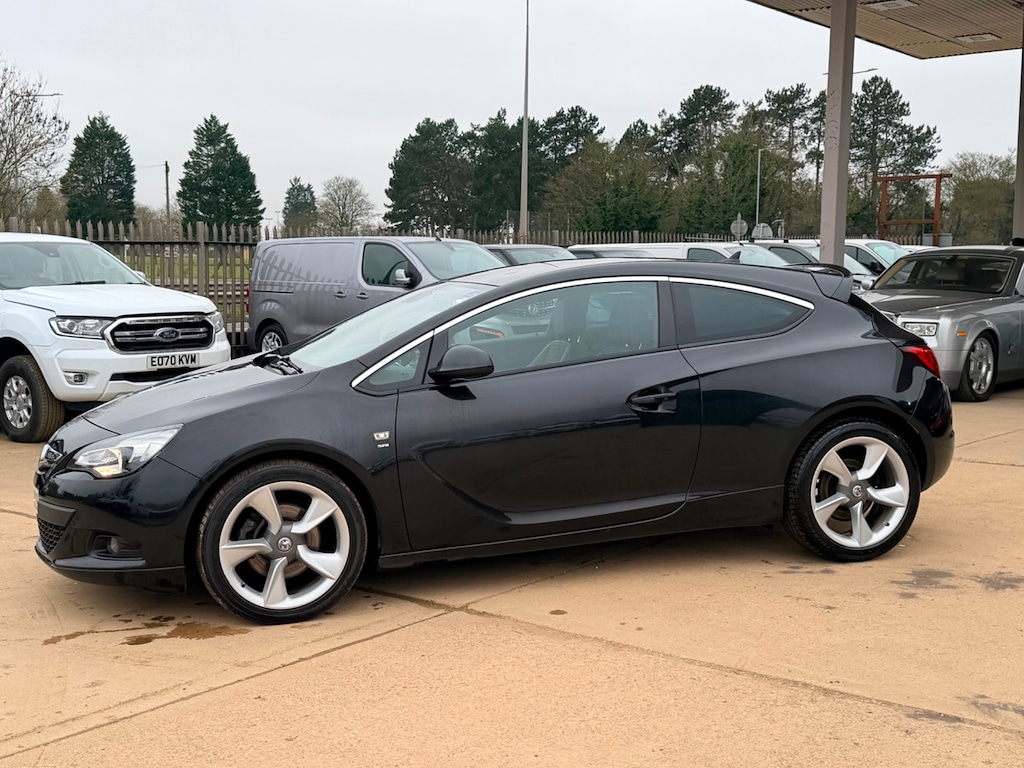 Used Vauxhall Astra GTC 2015 for sale - 77786546: Photo 44