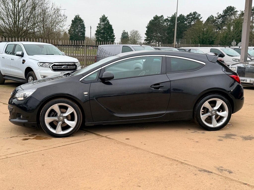 Used Vauxhall Astra GTC 2015 for sale - 77786546: Photo 45