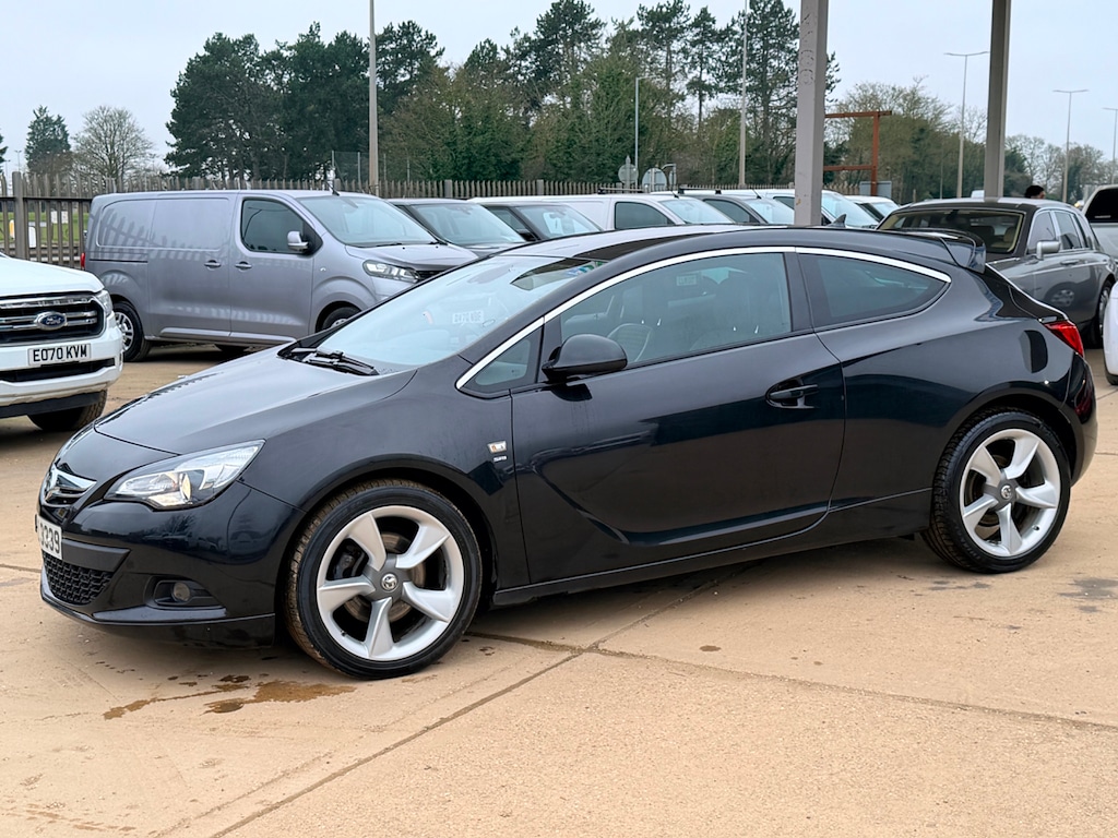 Used Vauxhall Astra GTC 2015 for sale - 77786546: Photo 49