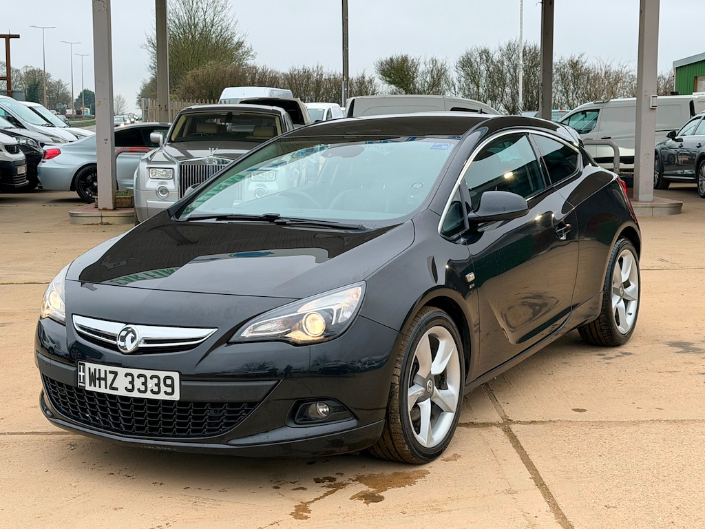 Used Vauxhall Astra GTC 2015 for sale - 77786546: Photo 5
