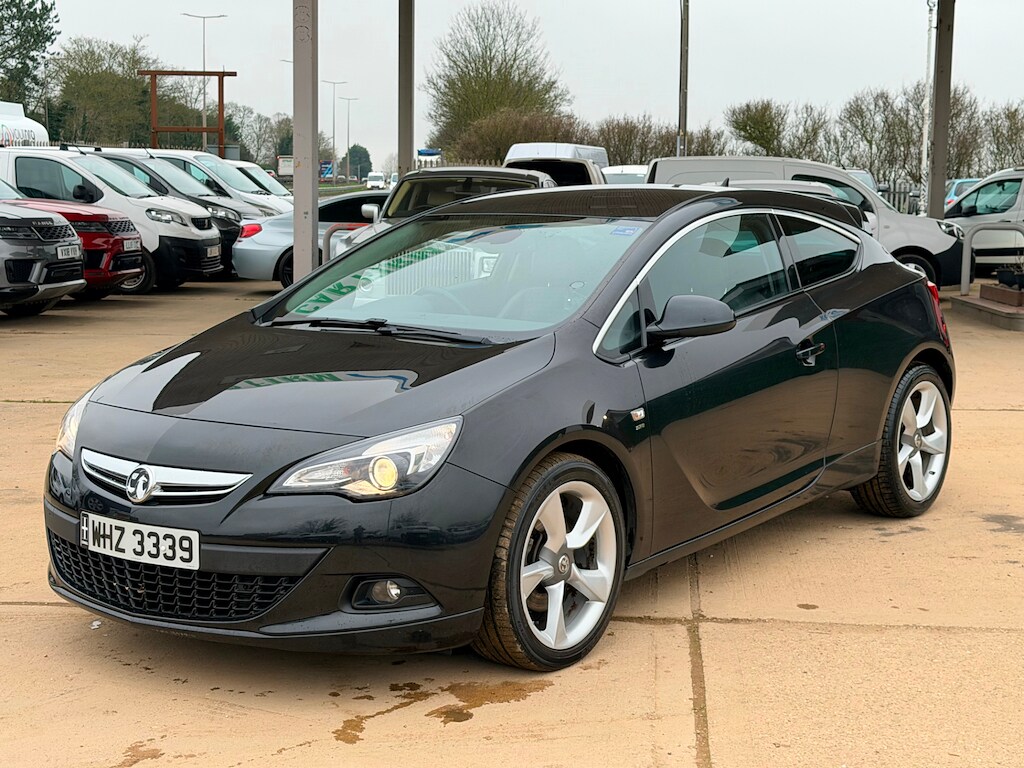 Used Vauxhall Astra GTC 2015 for sale - 77786546: Photo 51