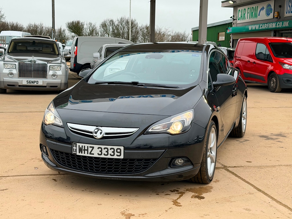 Used Vauxhall Astra GTC 2015 for sale - 77786546: Photo 7