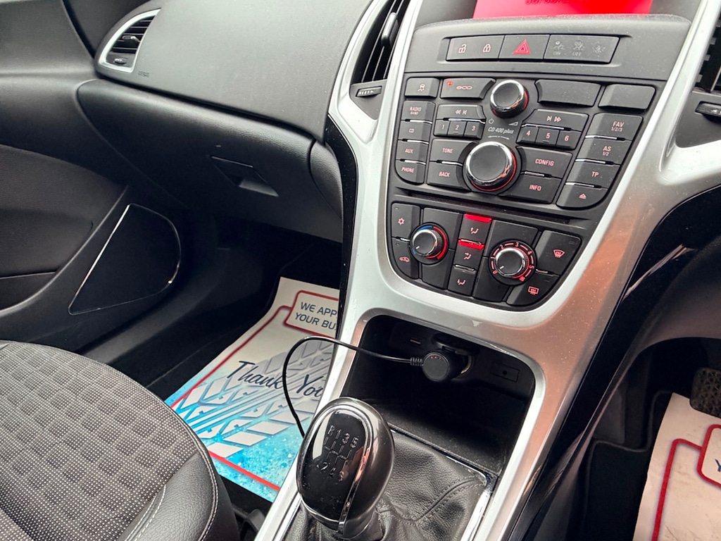 Used Vauxhall Astra GTC 2015 for sale - 77786546: Photo 76