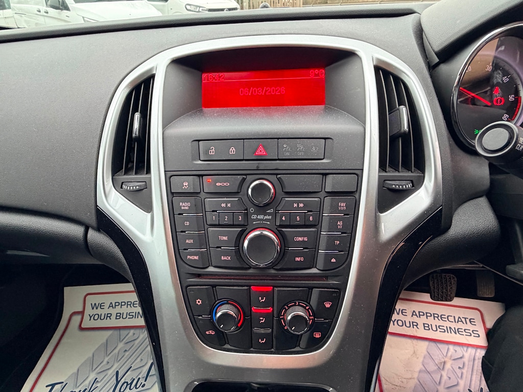 Used Vauxhall Astra GTC 2015 for sale - 77786546: Photo 77