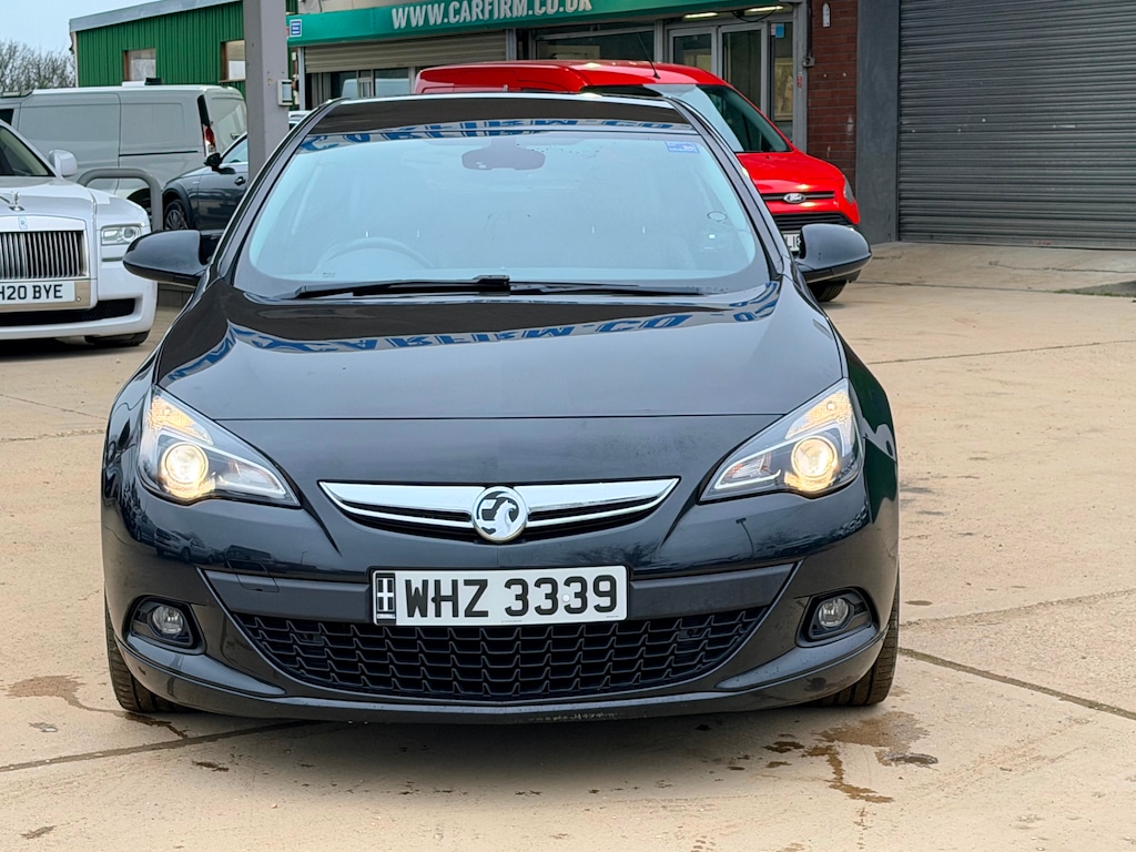 Used Vauxhall Astra GTC 2015 for sale - 77786546: Photo 9