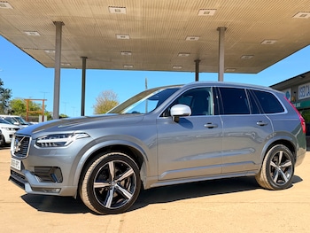 Used Volvo XC90 2018 for sale - 78166012: Photo