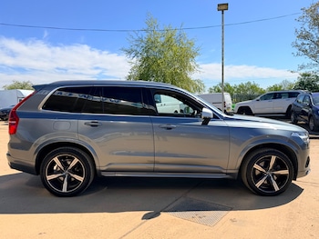 Used Volvo XC90 2018 for sale - 78166012: Photo