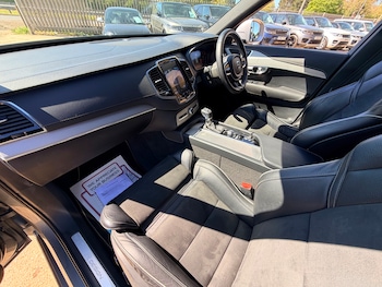 Used Volvo XC90 2018 for sale - 78166012: Photo