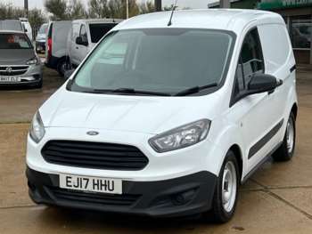 Used Ford Transit Courier 2017 for sale - 72640358: Photo