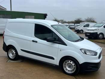 Used Ford Transit Courier 2017 for sale - 72640358: Photo