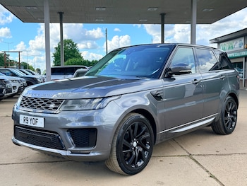 Used Land Rover Range Rover Sport 2018 for sale - 78706688: Photo