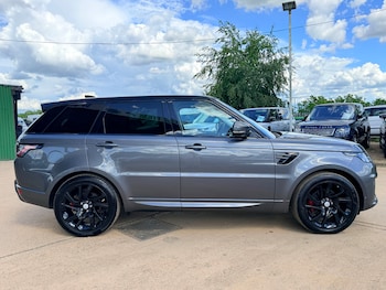 Used Land Rover Range Rover Sport 2018 for sale - 78706688: Photo