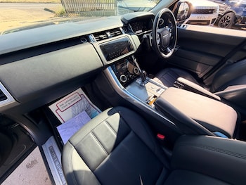 Used Land Rover Range Rover Sport 2018 for sale - 78706688: Photo