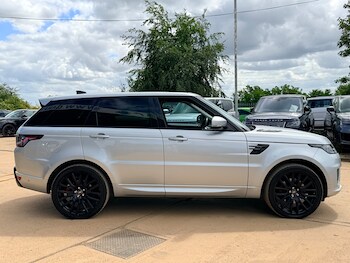 Used Land Rover Range Rover Sport 2018 for sale - 78748352: Photo
