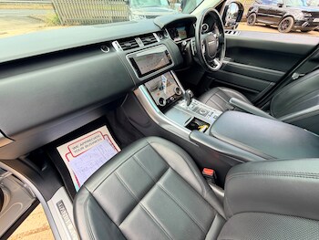 Used Land Rover Range Rover Sport 2018 for sale - 78748352: Photo