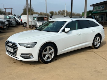 Used Audi A6 Avant 2019 for sale - 77918254: Photo
