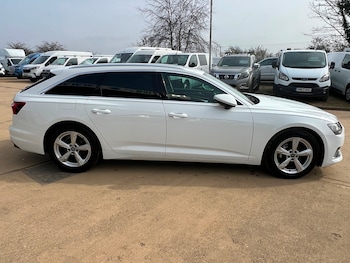 Used Audi A6 Avant 2019 for sale - 77918254: Photo