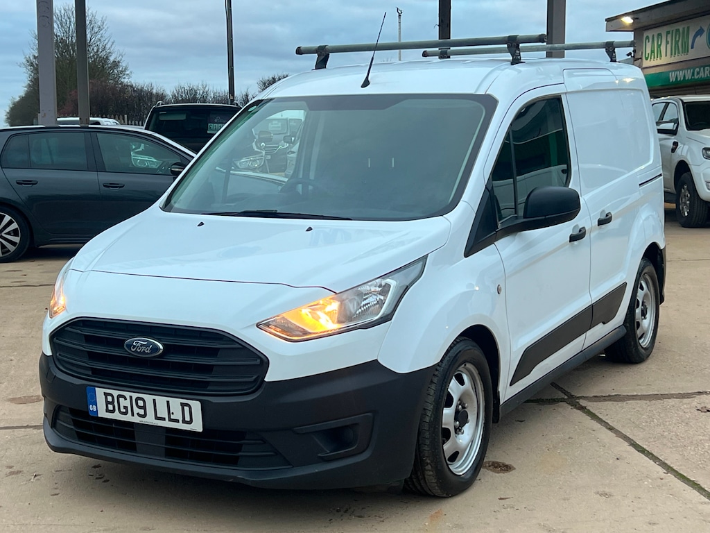 Used Ford Transit Connect 2019 for sale - 76568171: Photo 1