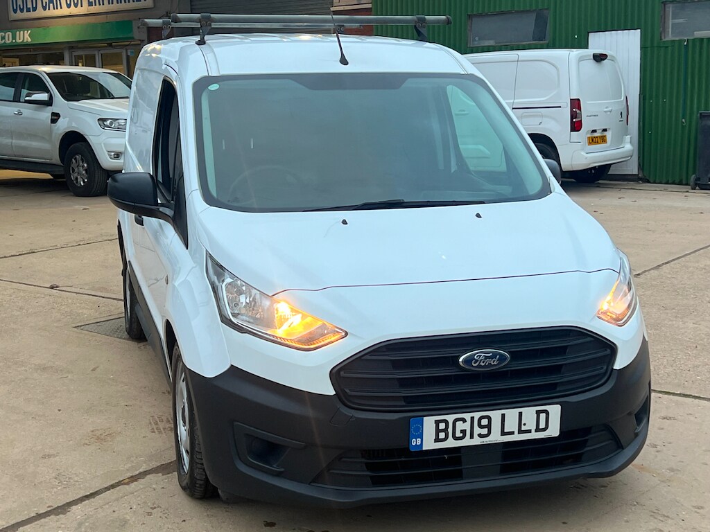 Used Ford Transit Connect 2019 for sale - 76568171: Photo 10