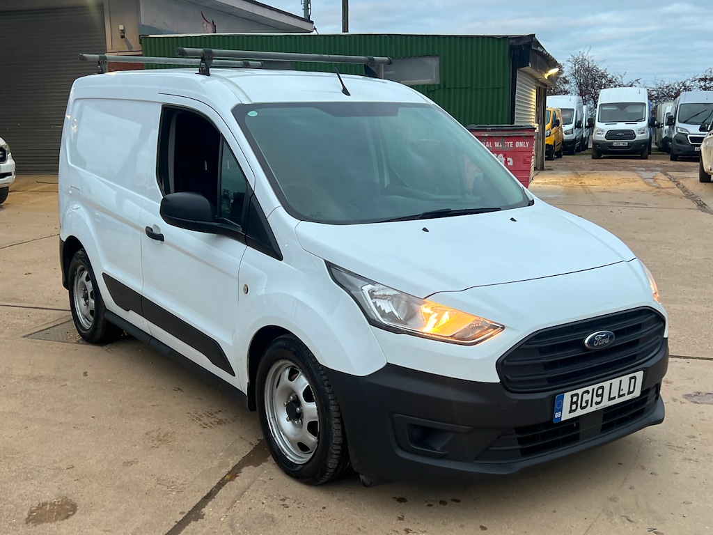 Used Ford Transit Connect 2019 for sale - 76568171: Photo 12
