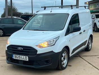 Ford - Transit Connect