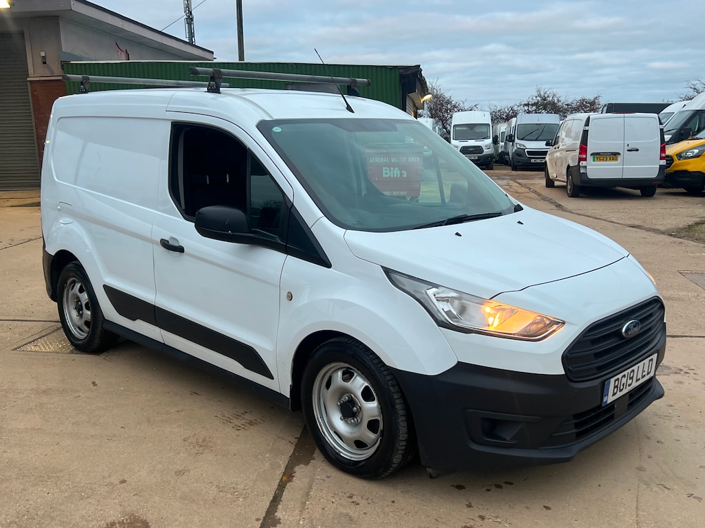 Used Ford Transit Connect 2019 for sale - 76568171: Photo 2