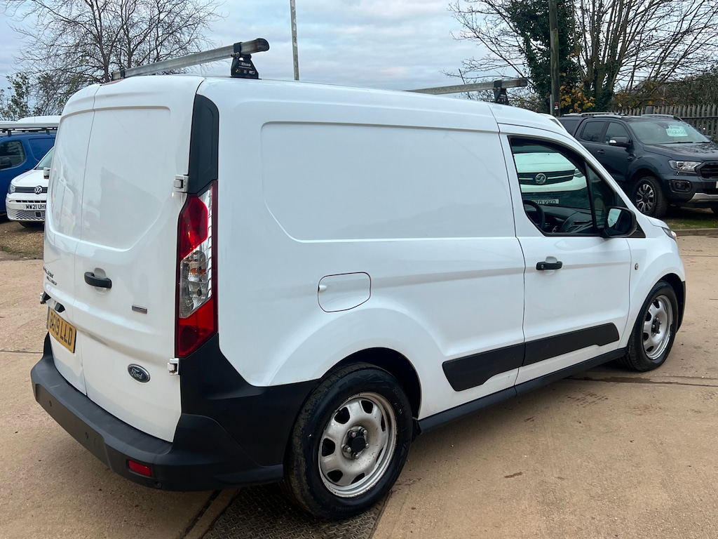 Used Ford Transit Connect 2019 for sale - 76568171: Photo 21