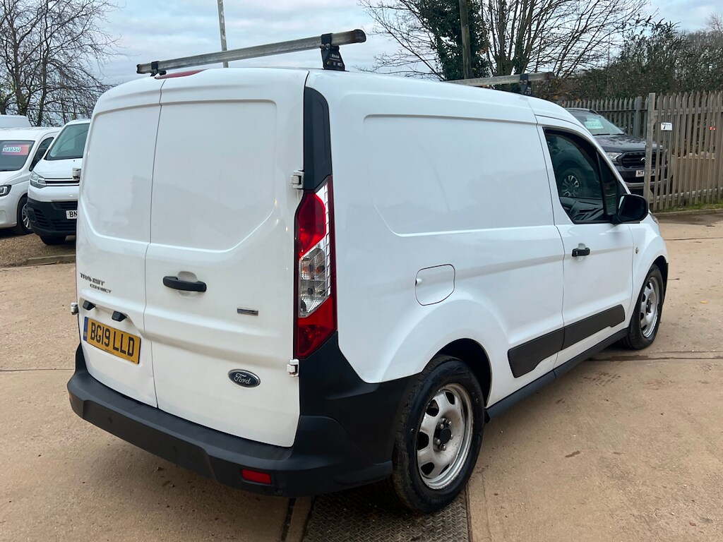 Used Ford Transit Connect 2019 for sale - 76568171: Photo 22