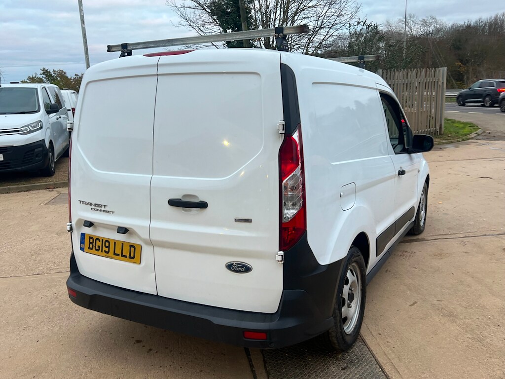 Used Ford Transit Connect 2019 for sale - 76568171: Photo 23