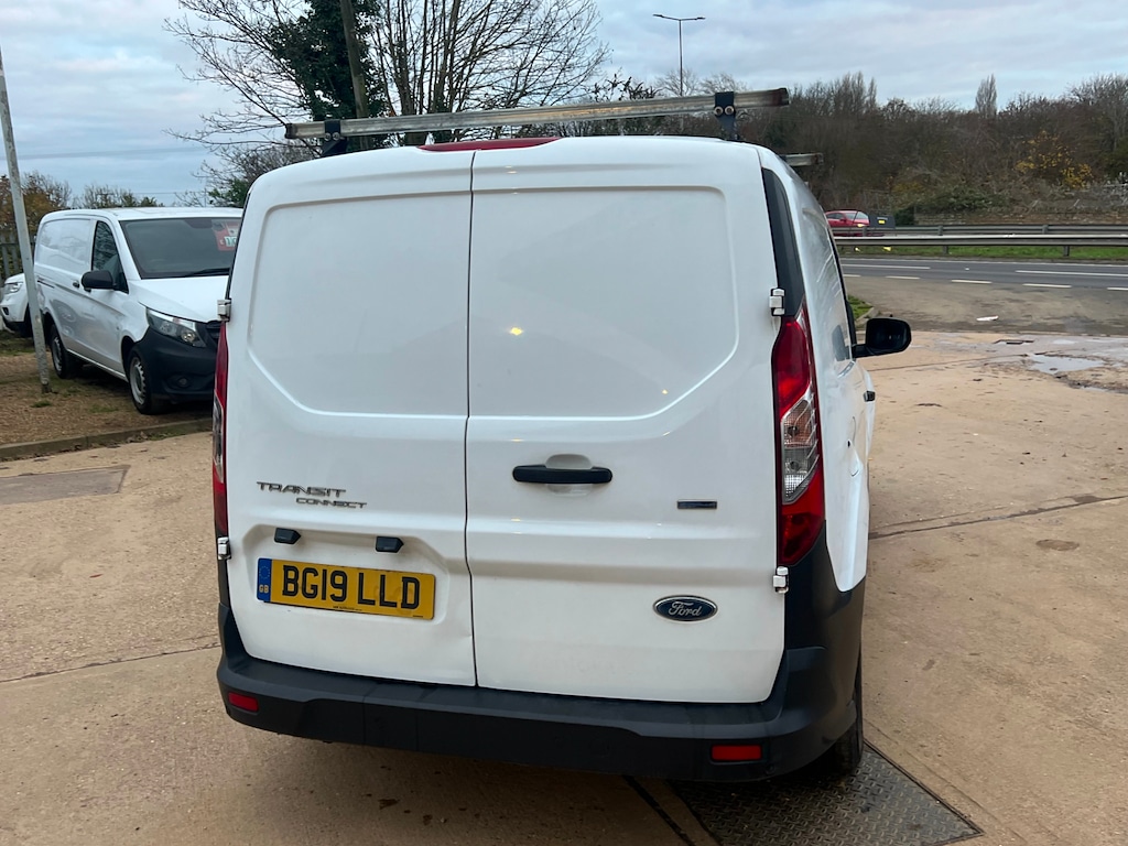 Used Ford Transit Connect 2019 for sale - 76568171: Photo 24
