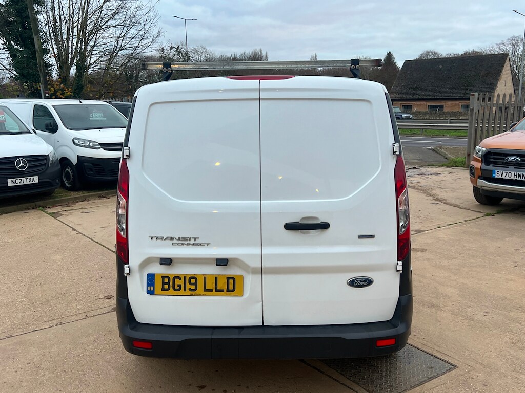 Used Ford Transit Connect 2019 for sale - 76568171: Photo 25