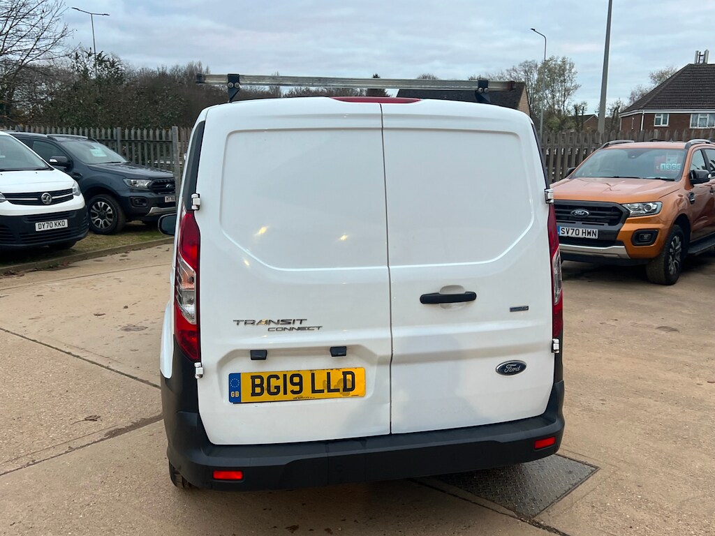 Used Ford Transit Connect 2019 for sale - 76568171: Photo 26