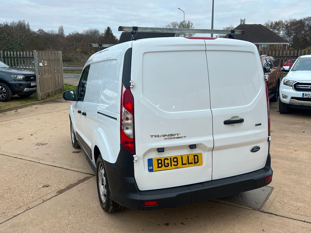Used Ford Transit Connect 2019 for sale - 76568171: Photo 27