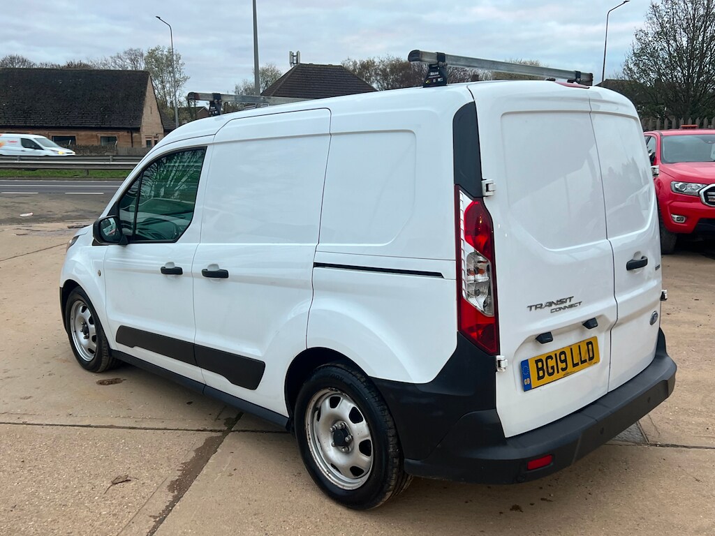 Used Ford Transit Connect 2019 for sale - 76568171: Photo 29