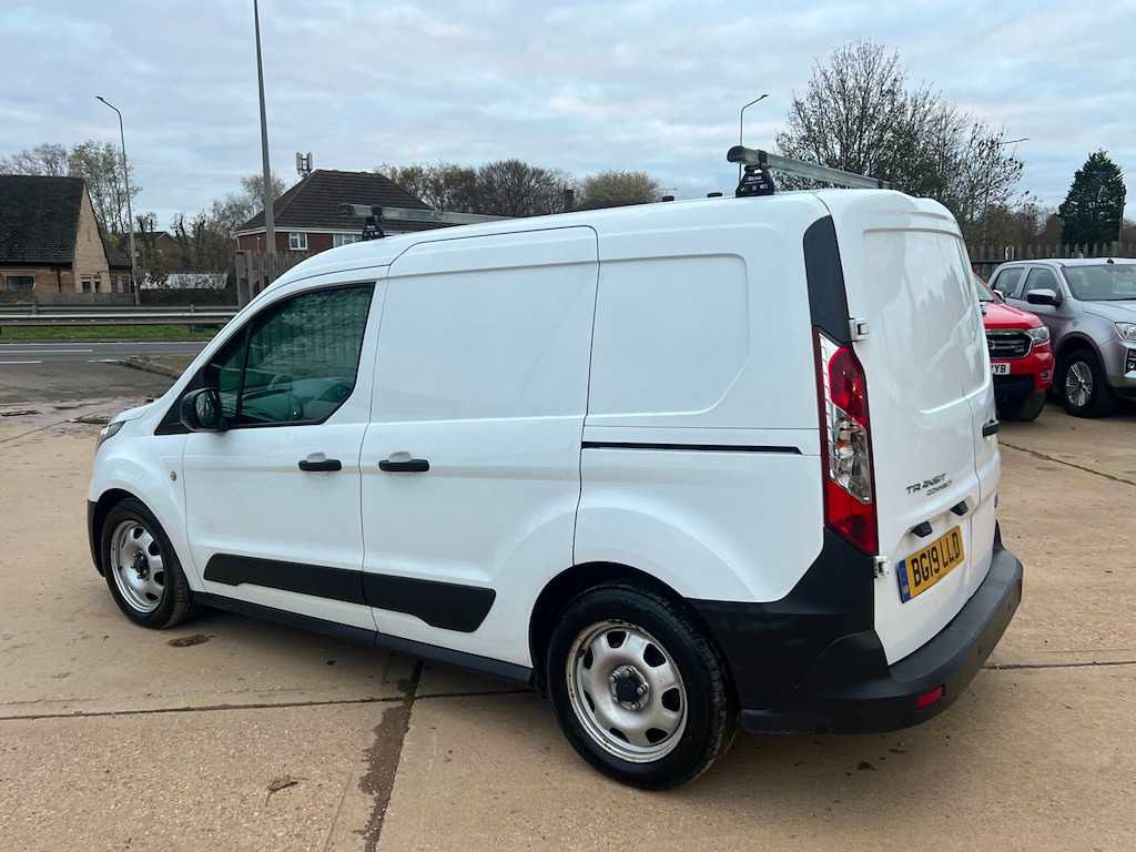Used Ford Transit Connect 2019 for sale - 76568171: Photo 30