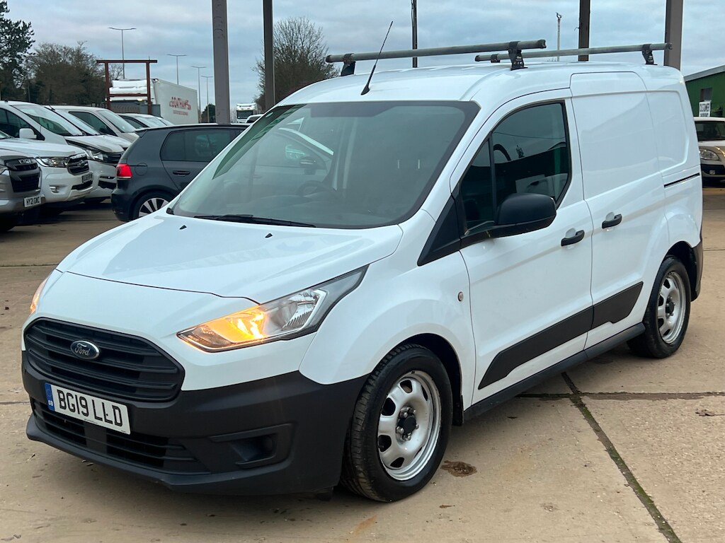 Used Ford Transit Connect 2019 for sale - 76568171: Photo 38