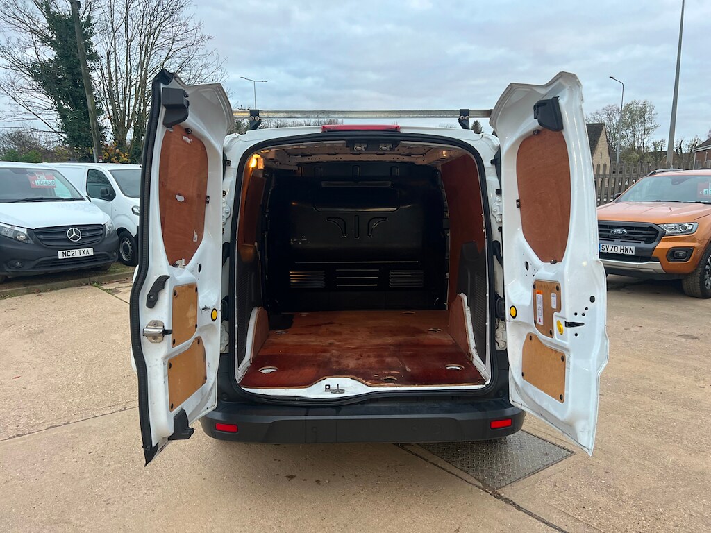 Used Ford Transit Connect 2019 for sale - 76568171: Photo 4