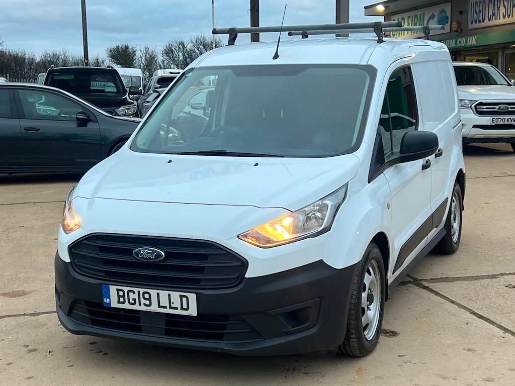 Used Ford Transit Connect 2019 for sale - 76568171: Photo 6