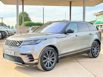 Used Land Rover Range Rover Velar 2017 for sale - 79344251: Photo