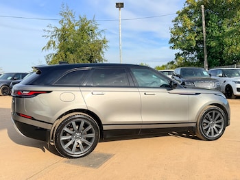 Used Land Rover Range Rover Velar 2017 for sale - 79344251: Photo
