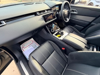 Used Land Rover Range Rover Velar 2017 for sale - 79344251: Photo