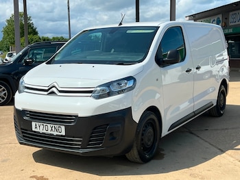 Used Citroen Dispatch 2021 for sale - 75570081: Photo